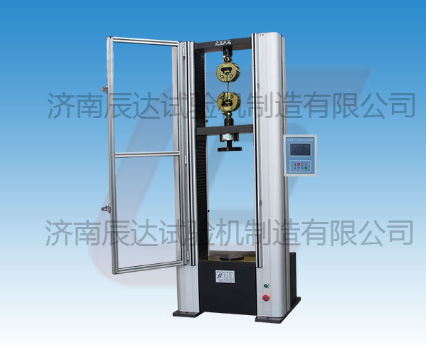 数显拉伸试验机WDS-10M的保养要怎么做？常见的故障有哪些？